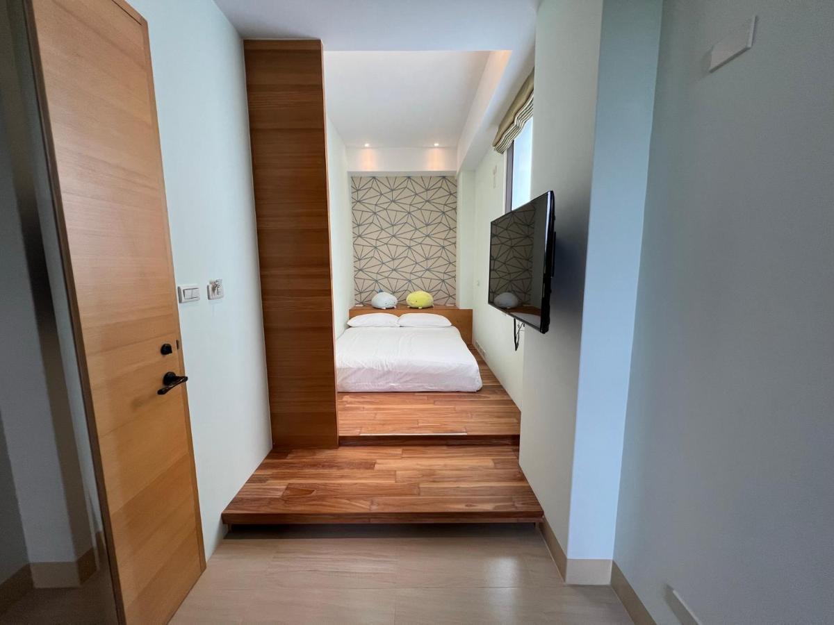 Iliving B&B Kota Hualien Bagian luar foto
