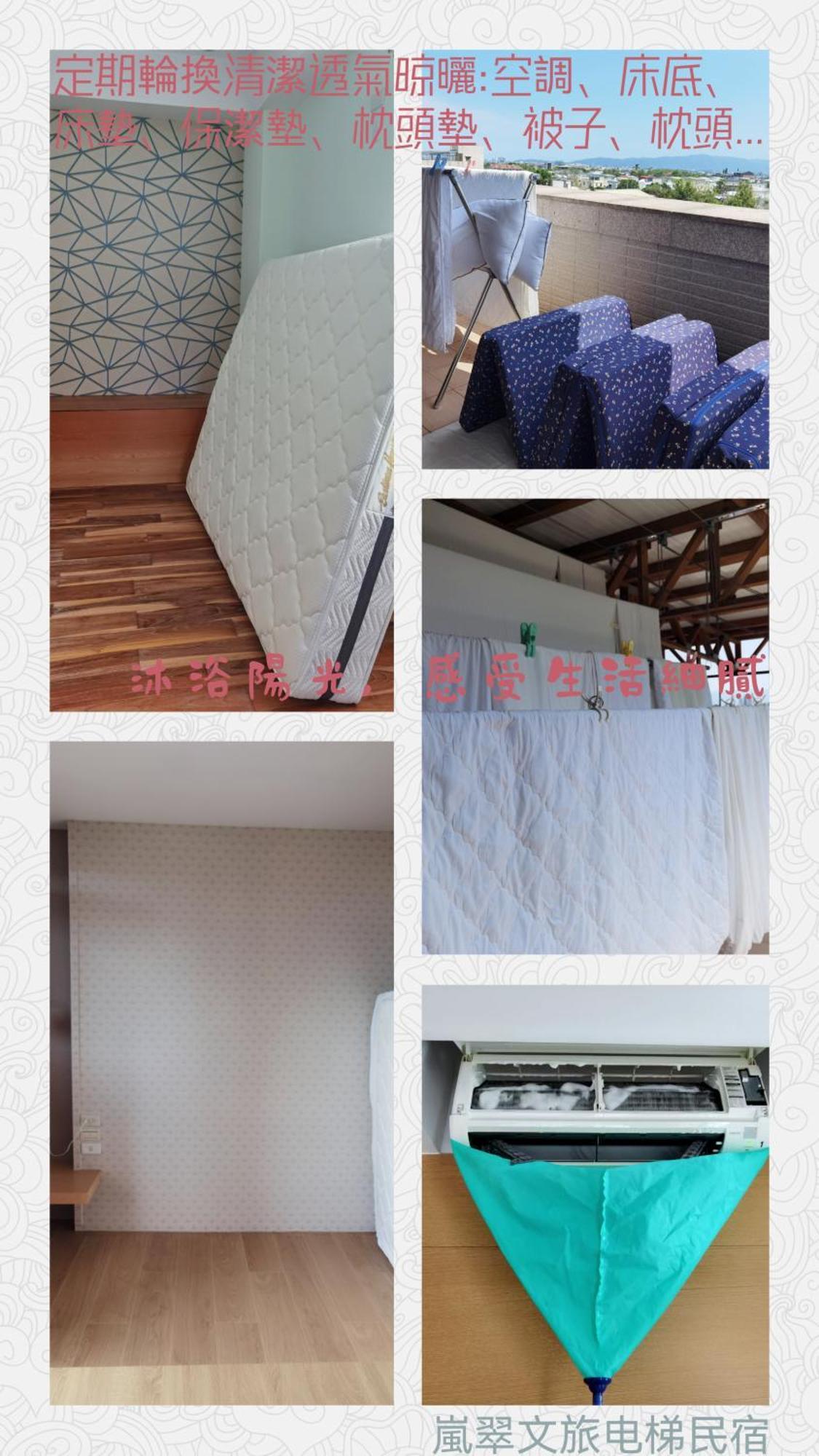 Iliving B&B Kota Hualien Bagian luar foto