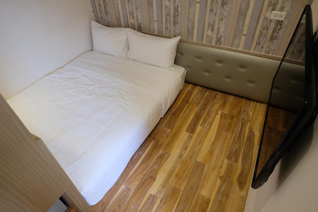 Iliving B&B Kota Hualien Bagian luar foto