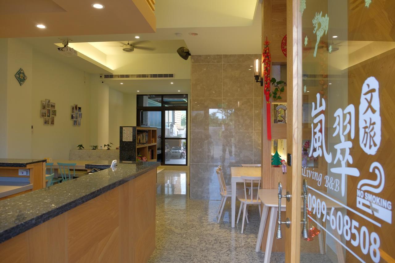 Iliving B&B Kota Hualien Bagian luar foto